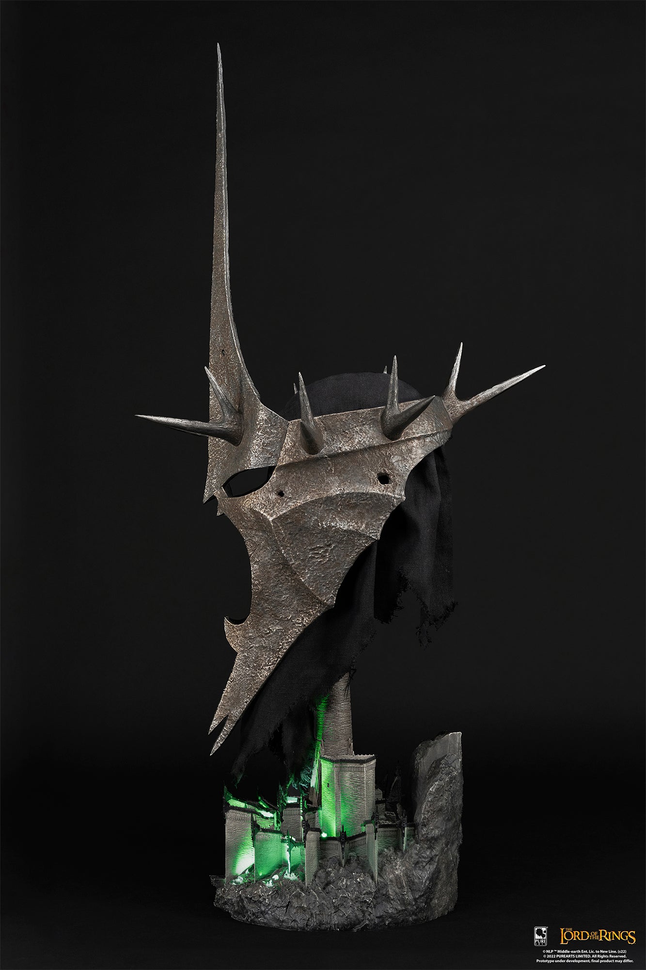The Witch-King of Angmar Life-Size Art Mask