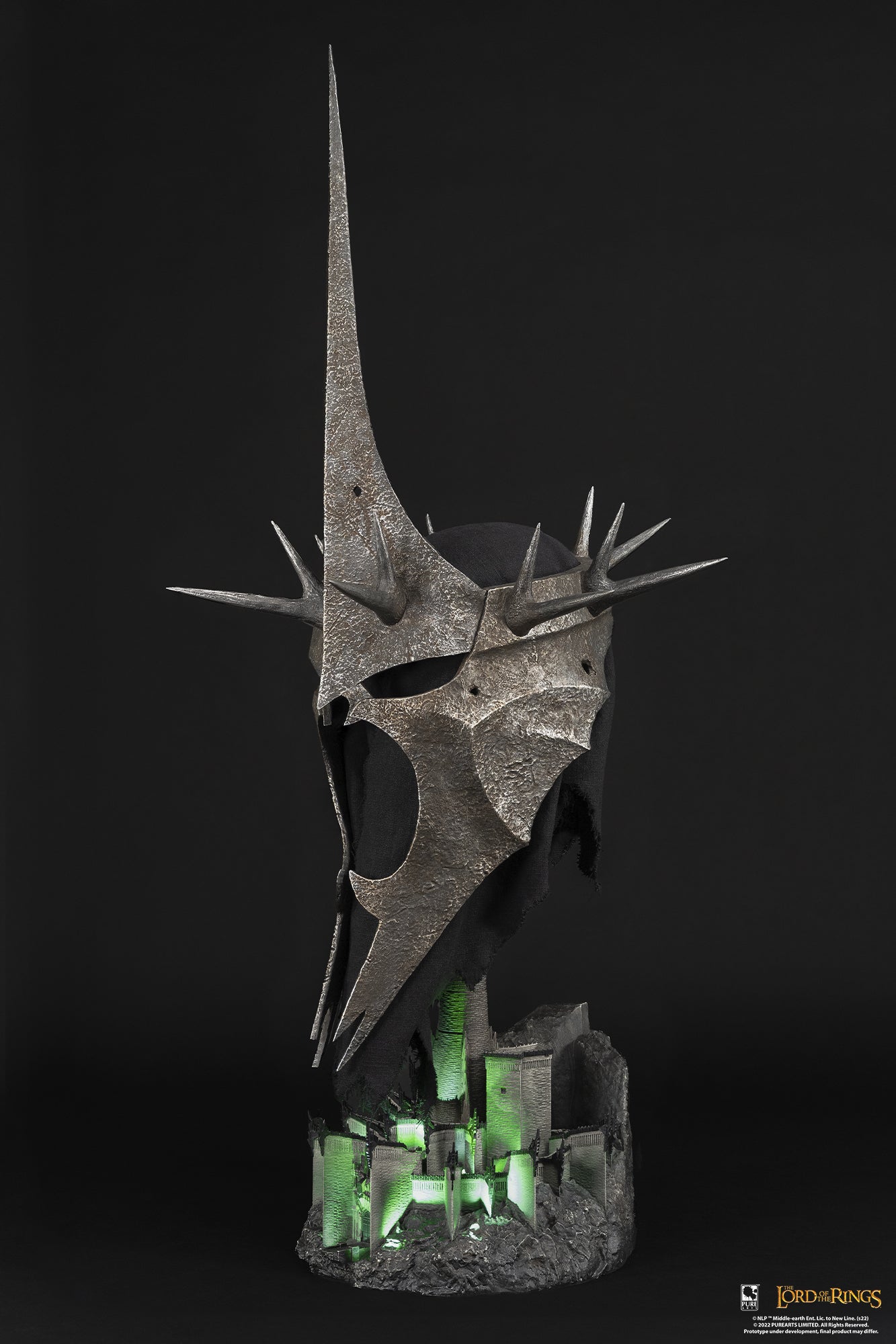 The Witch-King of Angmar Life-Size Art Mask