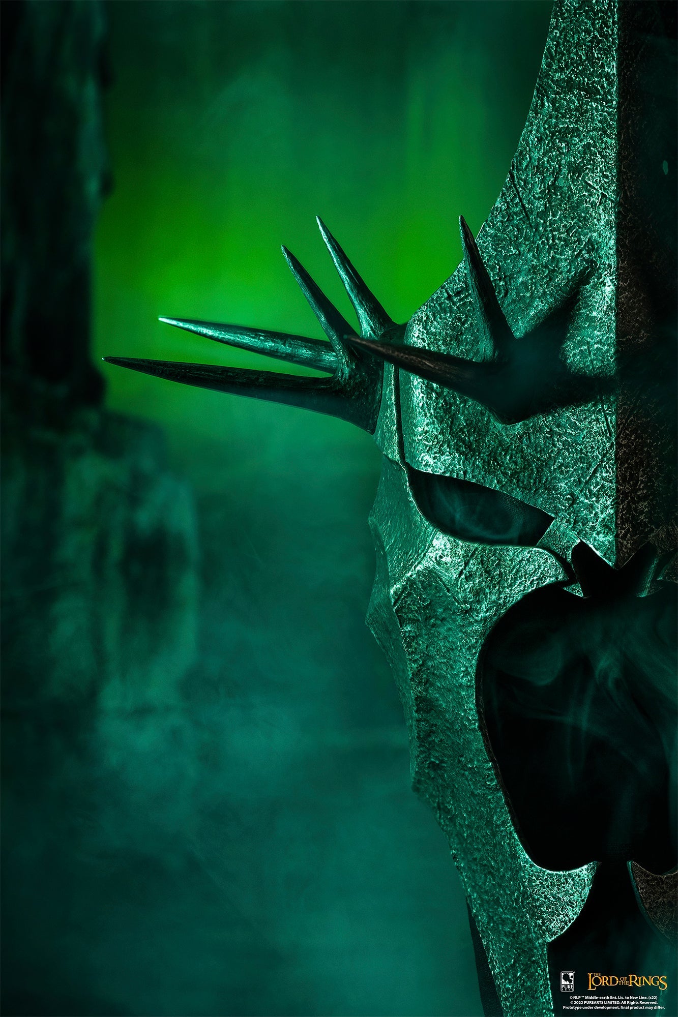 The Witch-King of Angmar Life-Size Art Mask