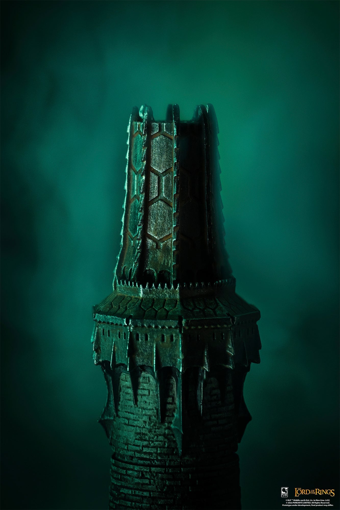 The Witch-King of Angmar Life-Size Art Mask