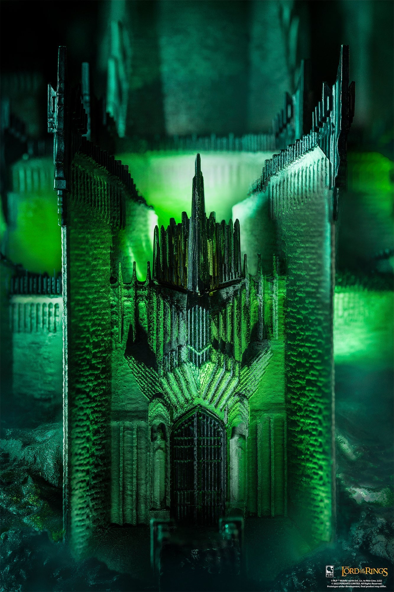 The Witch-King of Angmar Life-Size Art Mask