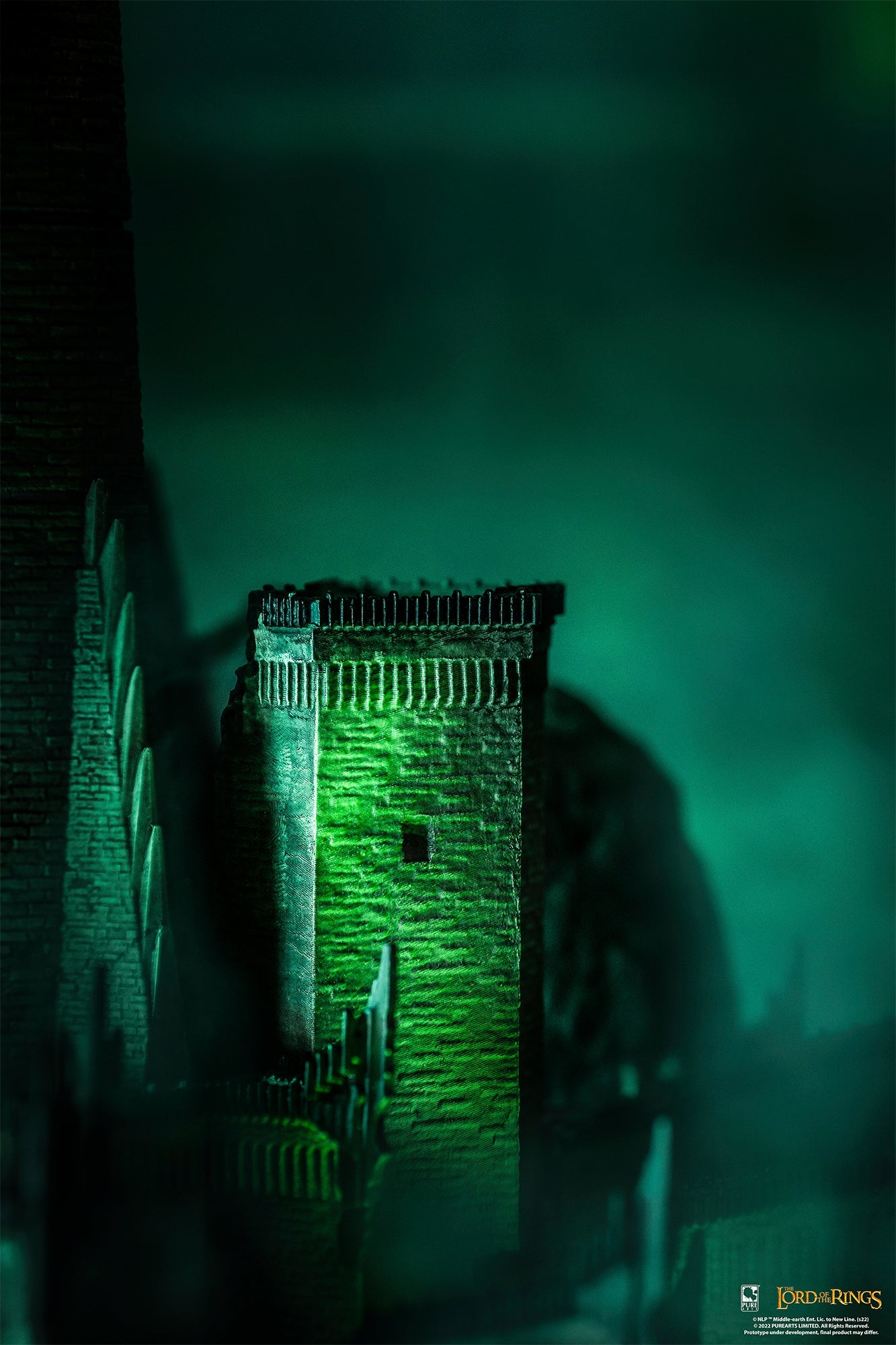 The Witch-King of Angmar Life-Size Art Mask