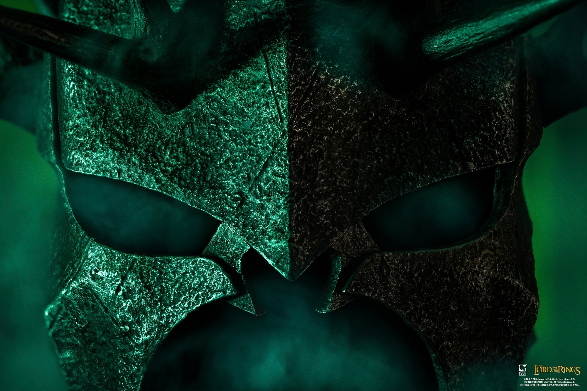 The Witch-King of Angmar Life-Size Art Mask