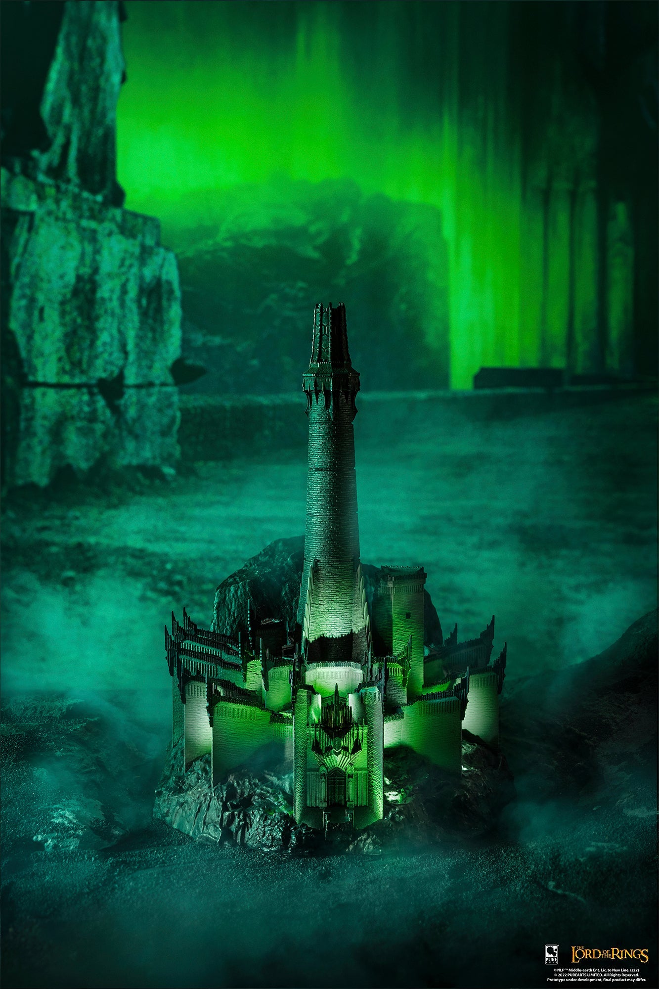 The Witch-King of Angmar Life-Size Art Mask