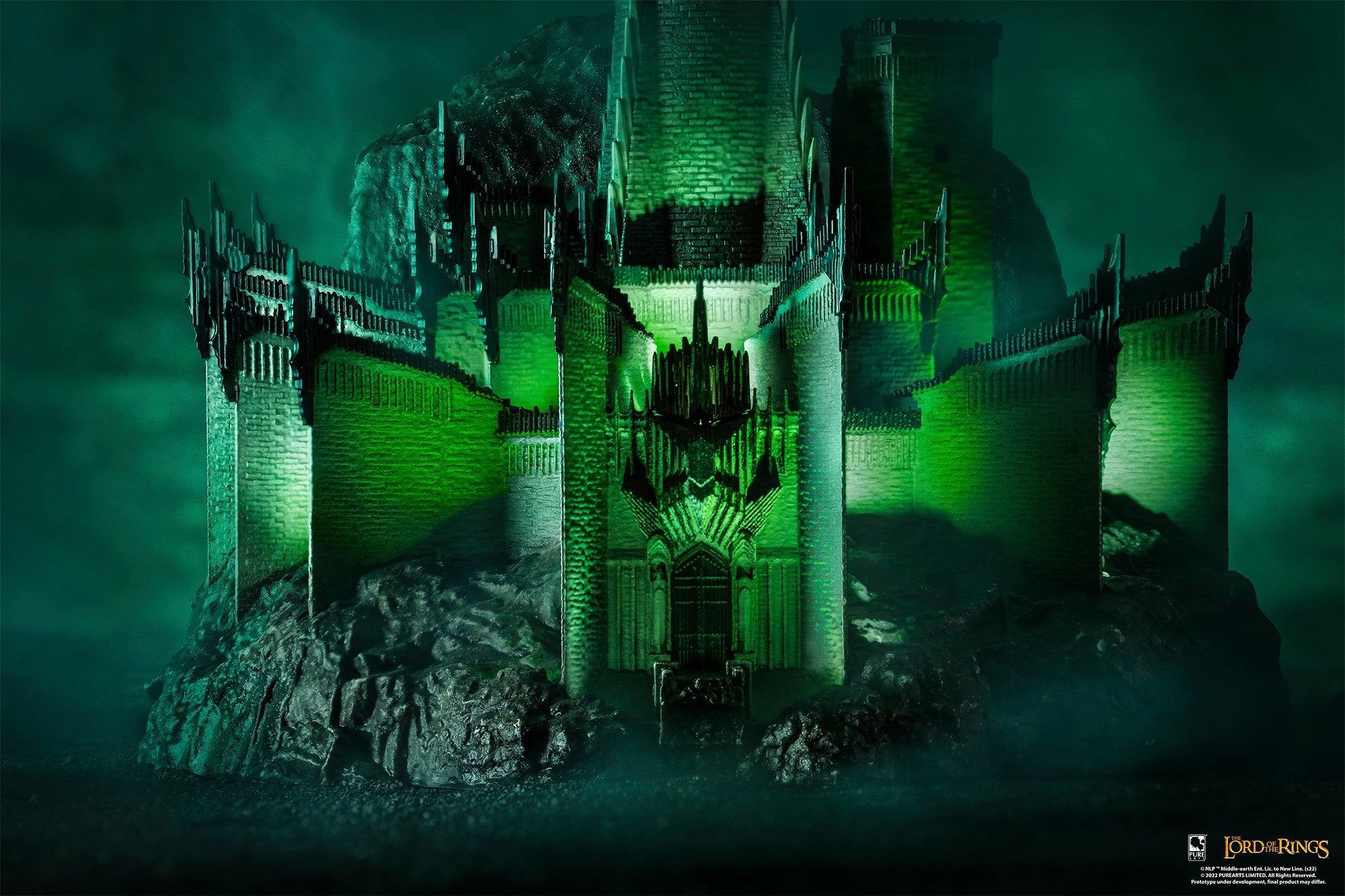 The Witch-King of Angmar Life-Size Art Mask