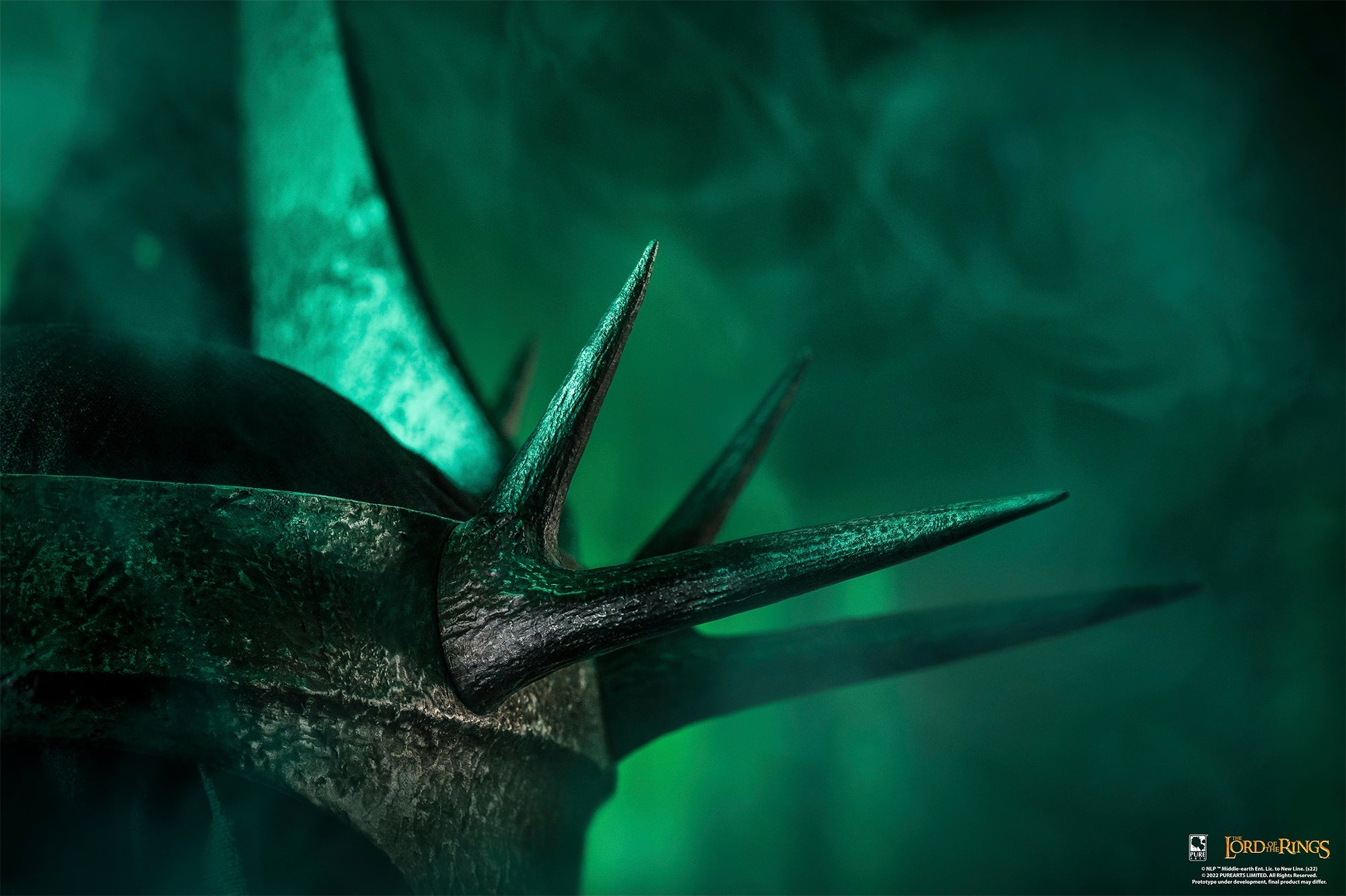 The Witch-King of Angmar Life-Size Art Mask