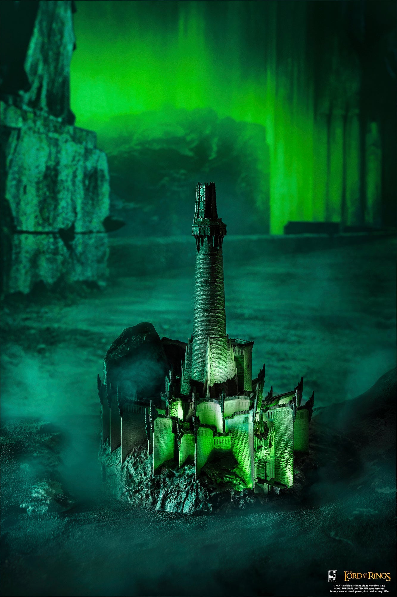 The Witch-King of Angmar Life-Size Art Mask