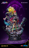 SNK Heroines Tag Team Frenzy - Shermie 1/4 Scale Statue