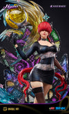 SNK Heroines Tag Team Frenzy - Shermie 1/4 Scale Statue