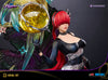 SNK Heroines Tag Team Frenzy - Shermie 1/4 Scale Statue