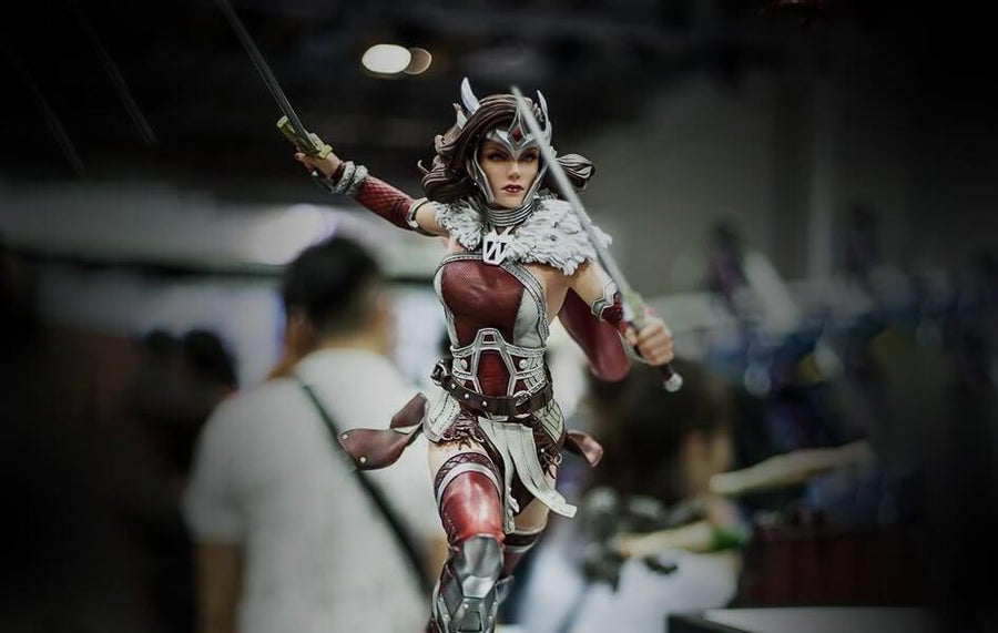 Lady Sif 1/4 Scale Statue by XM Studios