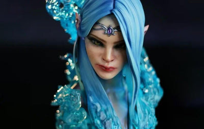 Siren 1/2 Scale Bust by HMO ( Hand Made Object )