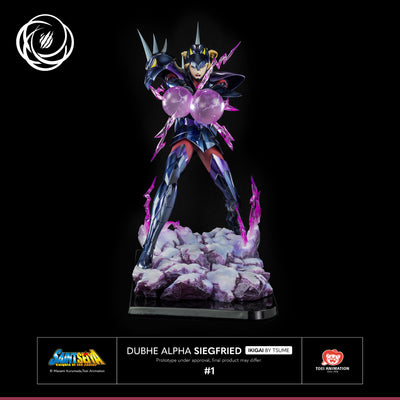 Dubhe Alpha Siegfried Ikigai 1/6 Scale Statue
