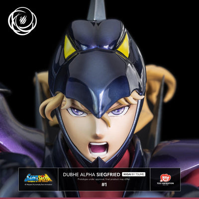 Dubhe Alpha Siegfried Ikigai 1/6 Scale Statue