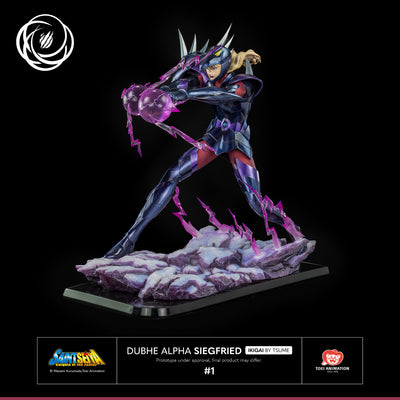 Dubhe Alpha Siegfried Ikigai 1/6 Scale Statue