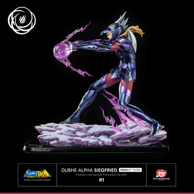 Dubhe Alpha Siegfried Ikigai 1/6 Scale Statue