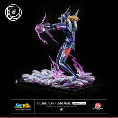Dubhe Alpha Siegfried Ikigai 1/6 Scale Statue