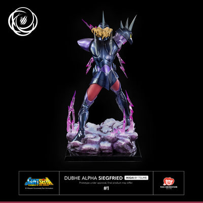 Dubhe Alpha Siegfried Ikigai 1/6 Scale Statue
