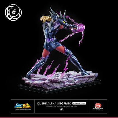 Dubhe Alpha Siegfried Ikigai 1/6 Scale Statue