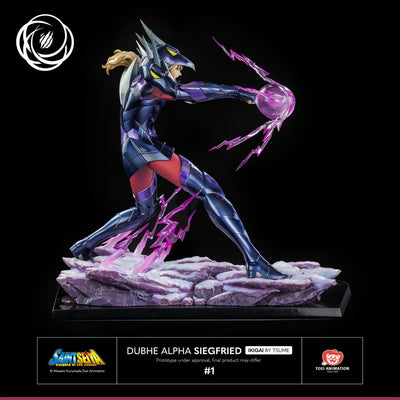 Dubhe Alpha Siegfried Ikigai 1/6 Scale Statue