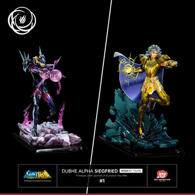 Dubhe Alpha Siegfried Ikigai 1/6 Scale Statue