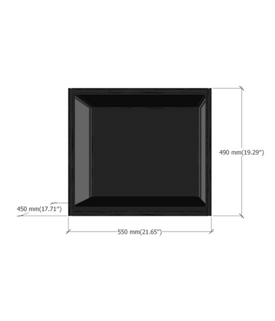 Moducase SIXTH55 Display Case