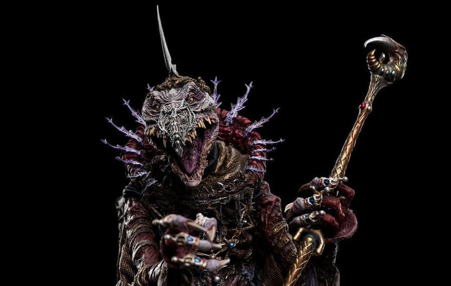 Skekso The Emperor Skeksis