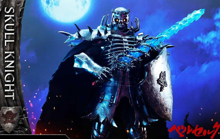 Berserk Skull Knight Premium Masterline Statue