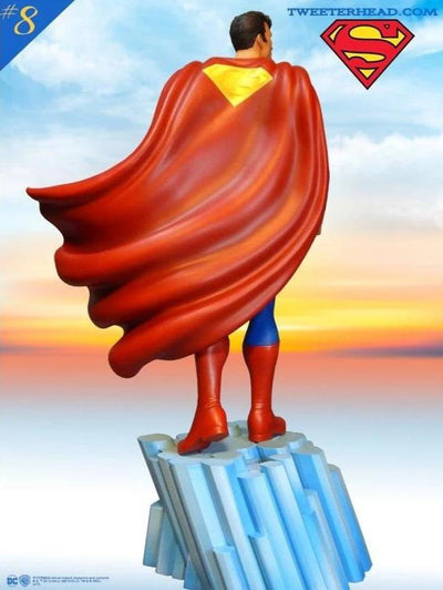 Superman Super Powers Maquette Statue