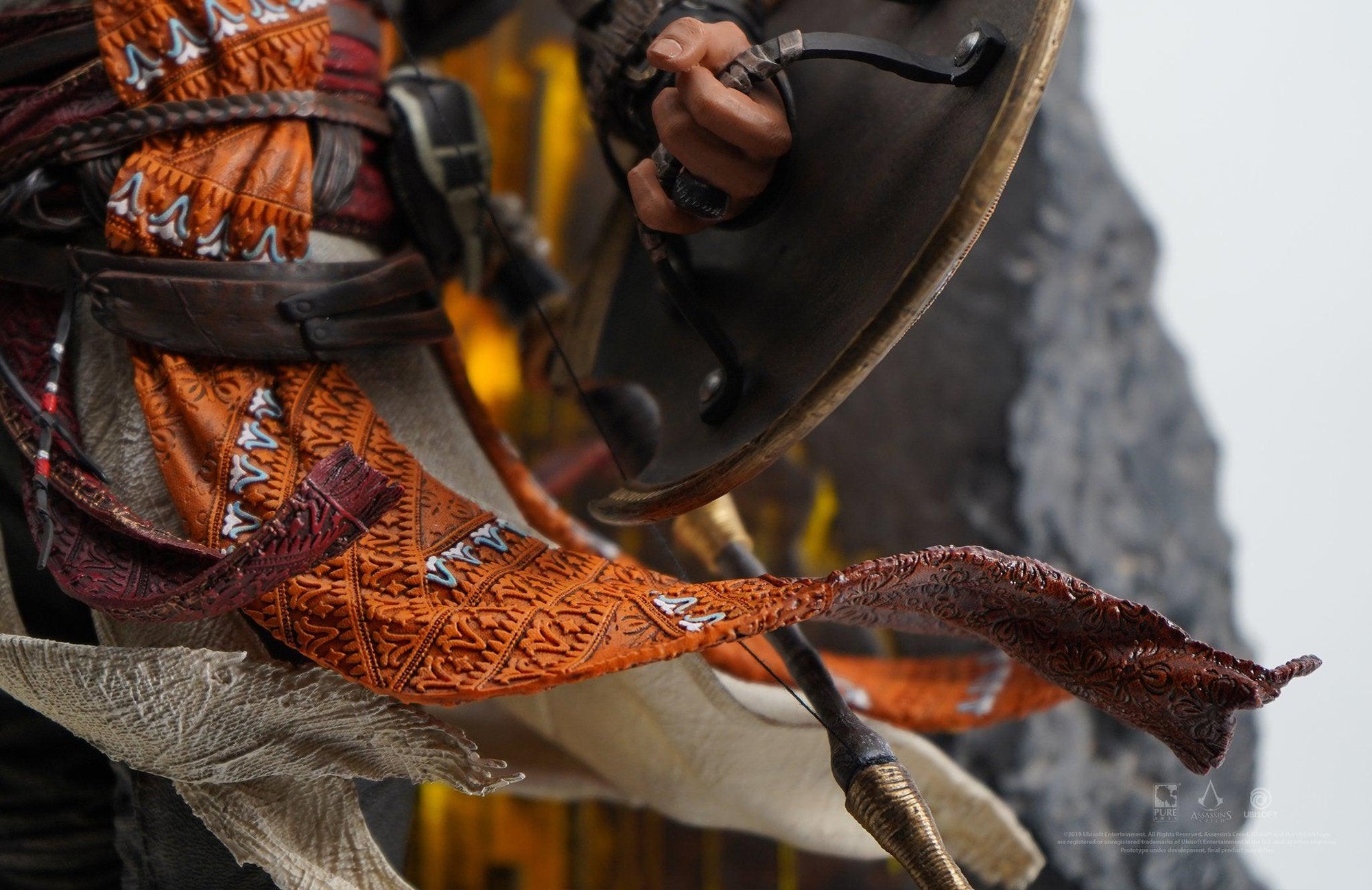 Assassin's Creed: Animus Bayek Statue