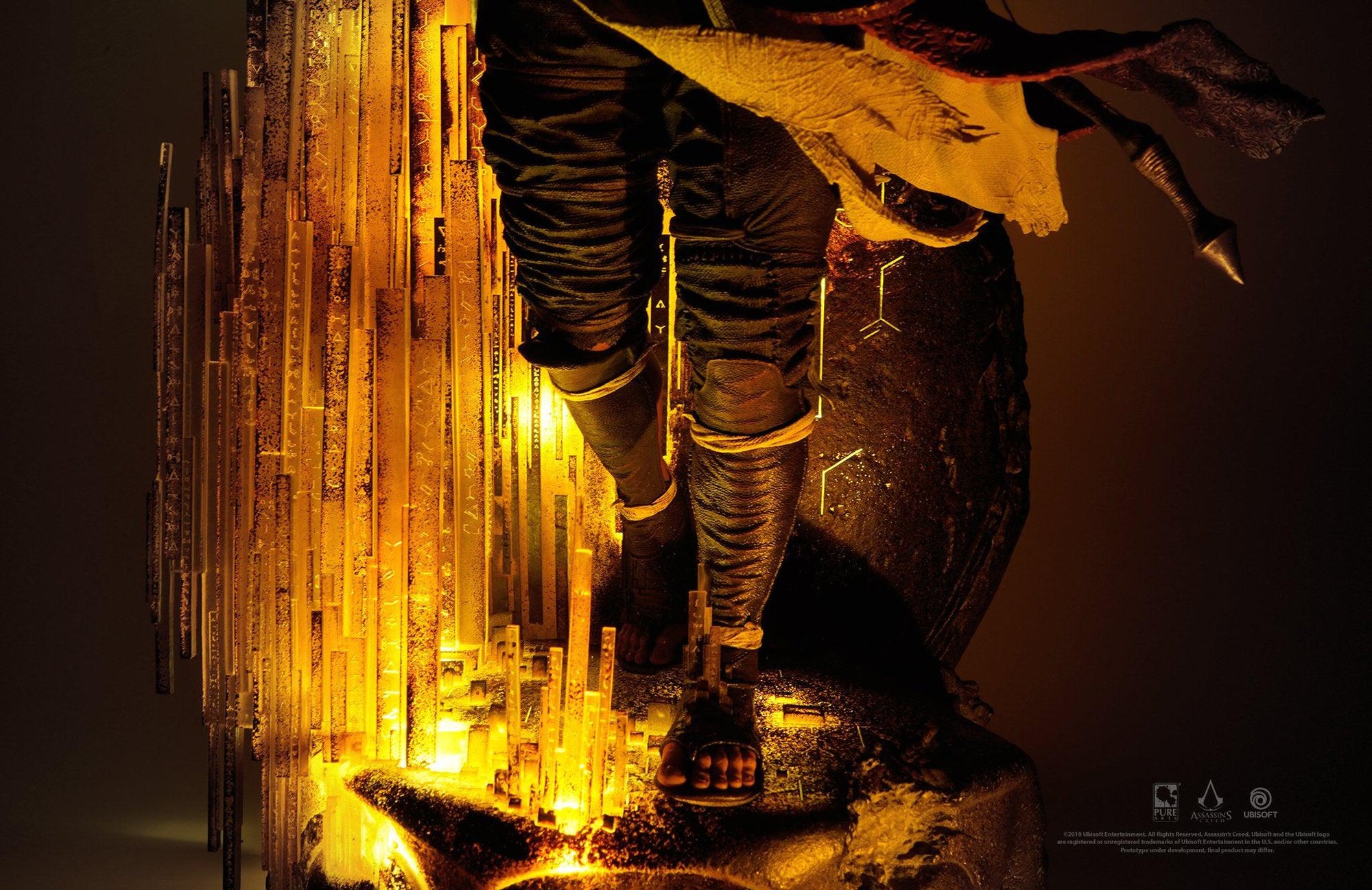 Assassin's Creed: Animus Bayek Statue