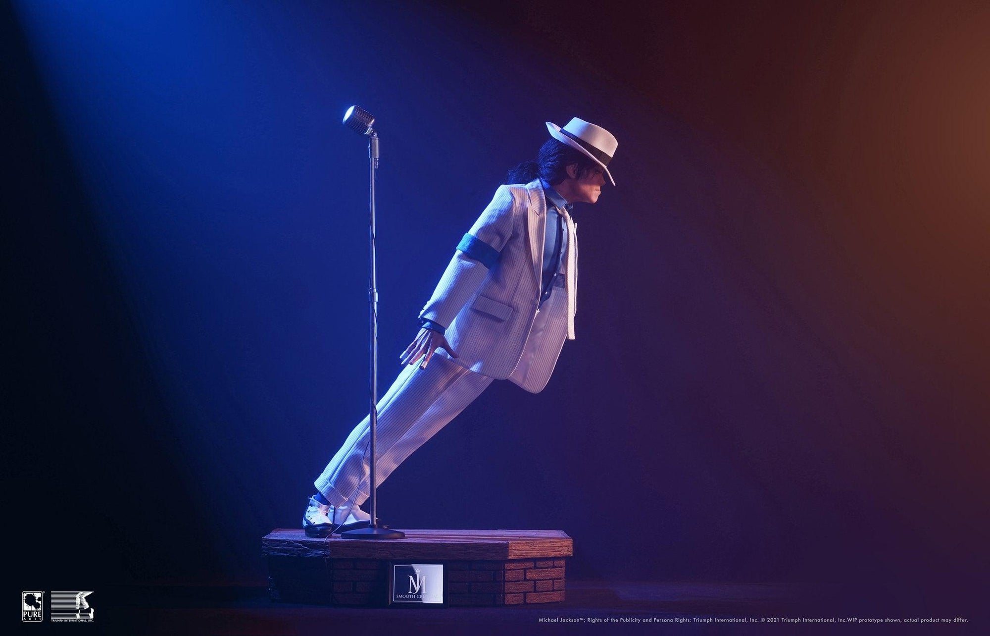 Michael Jackson STANDARD Smooth Criminal