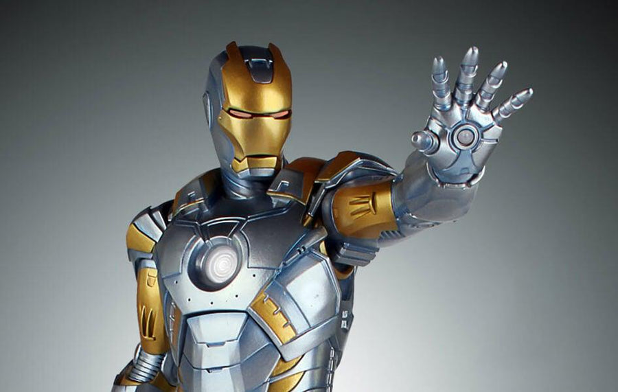 Sorayama Iron Man 1/4 Statue by Gentle Giant