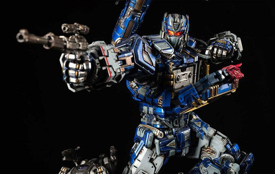 Transformers Soundwave 1/10 Scale Statue
