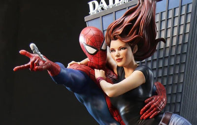 SPIDERMAN - LA FABULEUSE HISTOIRE DE MARY JANE - MARVEL KIDS: SPIDER SPIDERMAN - LA FABULEUSE HISTOIRE DE MARY JANE - MARVEL KIDS: SPIDER