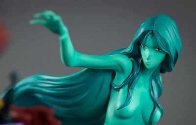Space Pirate Captain Harlock 1/6 Scale Statue
