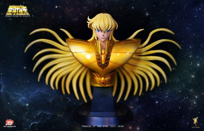 Saint Seiya - Gold Myth Cloth - Virgo Shaka Deluxe Special Version 1/4 Scale Statue