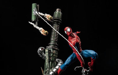 Spider-Man 1/4 Scale Statue