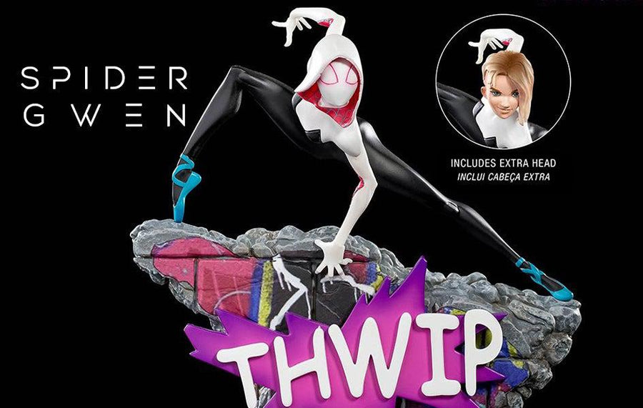 Spider-Gwen BDS 1/10 Art Scale Statue