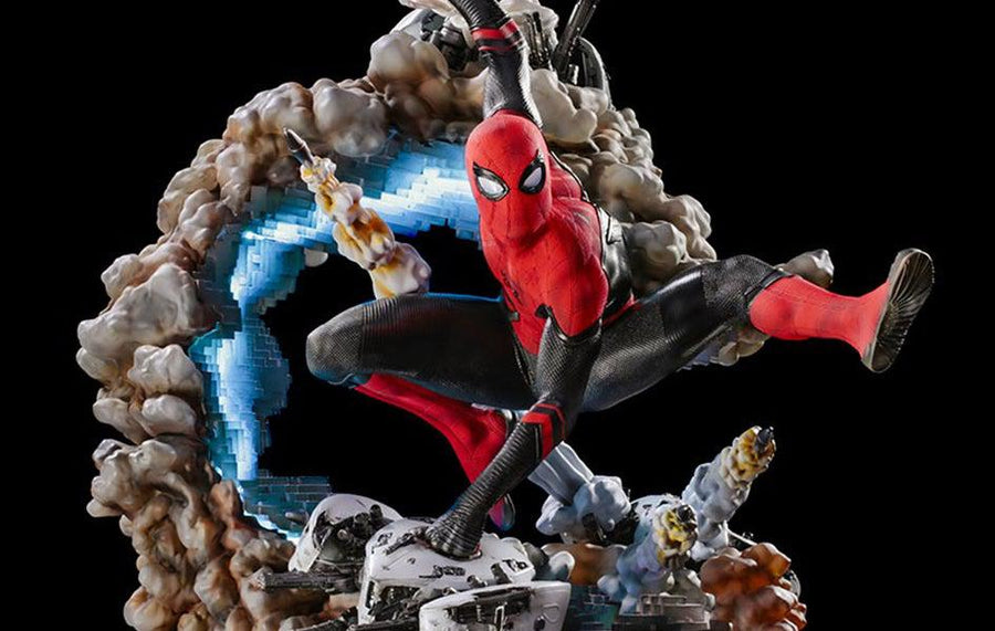 Spider-Man: Far From Home 1/4 Scale Statue