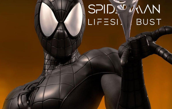 アメコミ BE@RBRICK SPIDER-MAN BLACK COSTUME BE@RBRICK SPIDER MAN BLACK COSTUME 1000 % Medicom Toy BEARBRICK