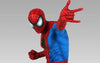 Marvel Amazing Spider-Man Red & Blue Mini Bust by Gentle Giant