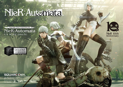 NieR:Automata Deluxe Version  1/4 Scale Statue