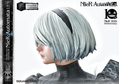 NieR:Automata Deluxe Version  1/4 Scale Statue