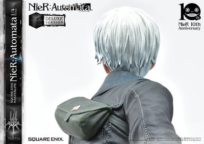 NieR:Automata Deluxe Version  1/4 Scale Statue