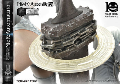 NieR:Automata Deluxe Version  1/4 Scale Statue