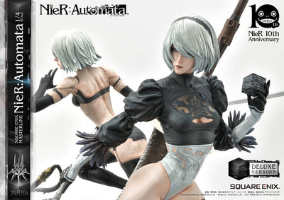 NieR:Automata Deluxe Version  1/4 Scale Statue