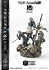 NieR:Automata Deluxe Version  1/4 Scale Statue