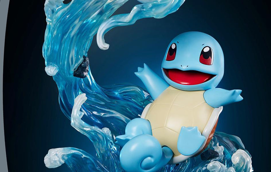 Pokemon - Squirtle Premium 1/6 Scale Statue