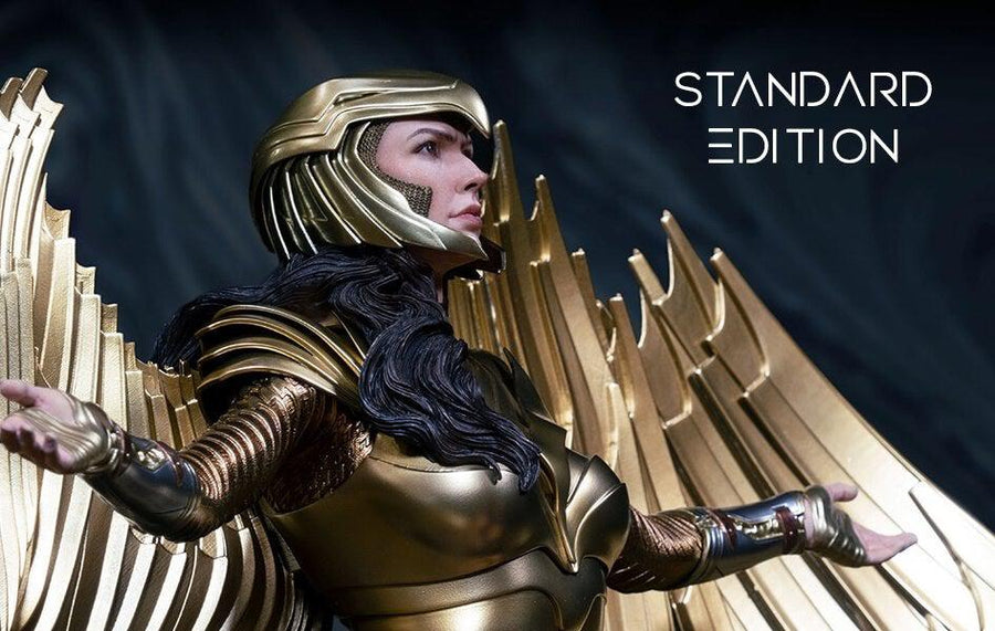 Wonder Woman: 1984 1/4 Statue Regular